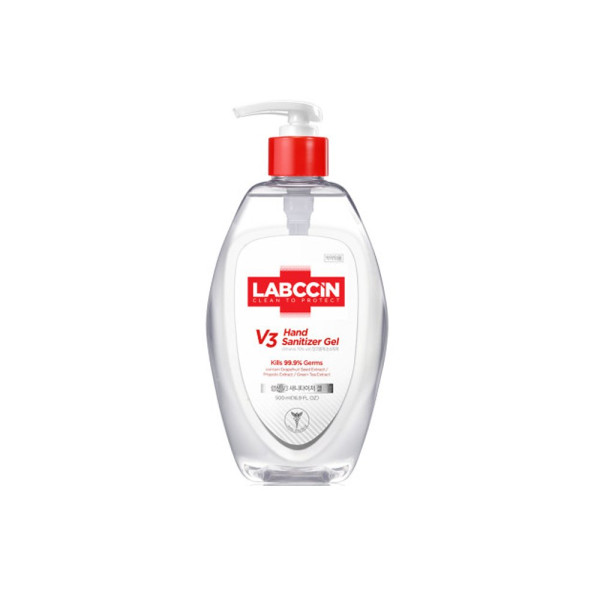 랩신 V3 새니타이저겔 손소독제 500ml 손소독제
