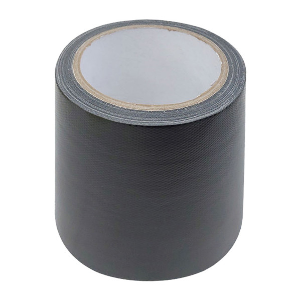 인조가죽 레자 보수테이프 흑색 100mm x 10M