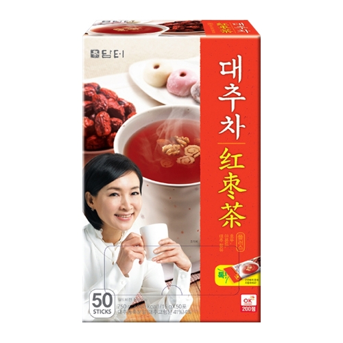 담터 대추차 50T 750g