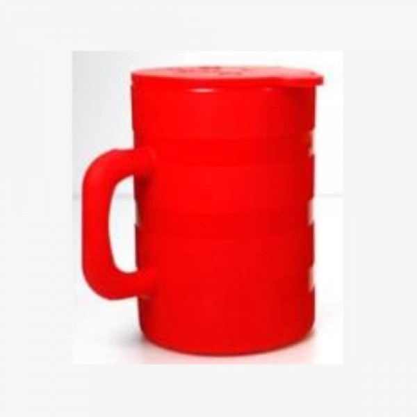 부드러운 반투명 실리콘 컵 300ml 유아컵 유아동컵