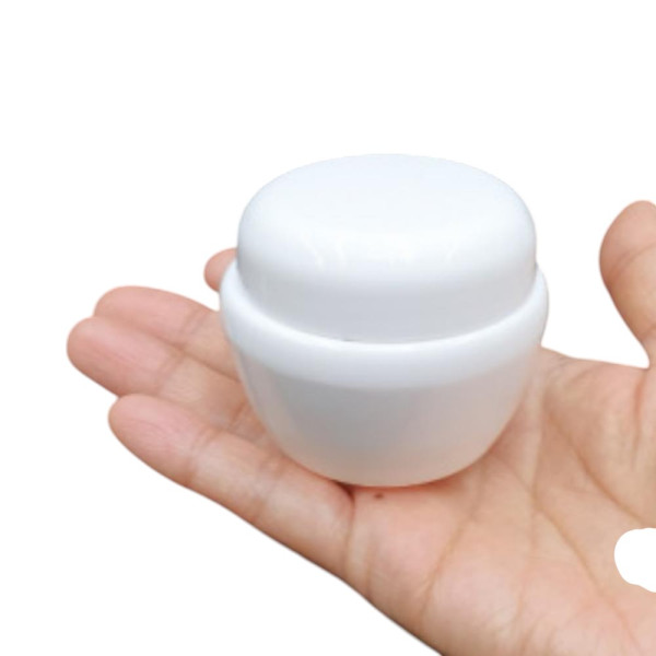 화이트 단지 공병 50g
