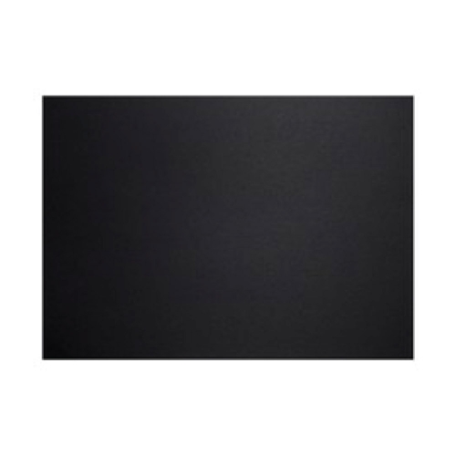 칼라 하드보드지 4절 흑색