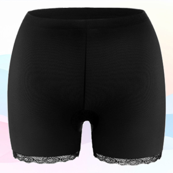 여성 레이스 속바지 치마 비침방지 교복 원피스 웨딩