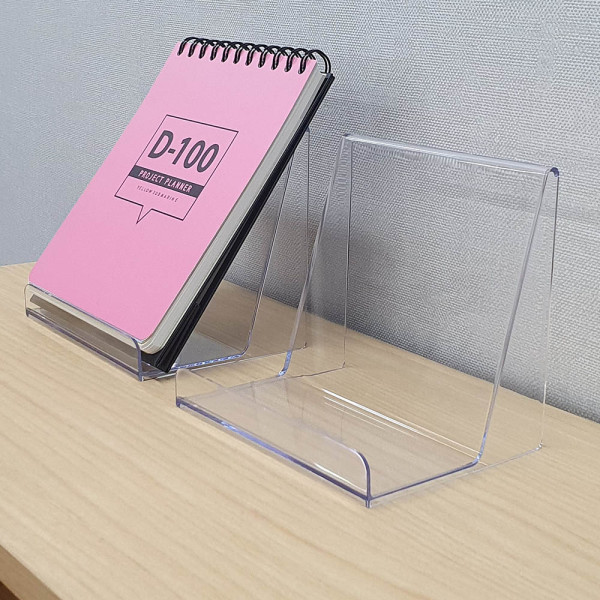 경사형 다용도 스탠드 진열대