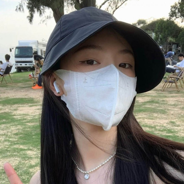 봄여름 숏린넷모자 데일리 산책 아이템 강추 베이직한 디자인 무지 썬캡 사이즈 조절 스트링 두상맞춤