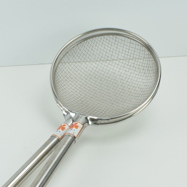 업소용 올스텐 파이프 손잡이 건지기 5호 국자