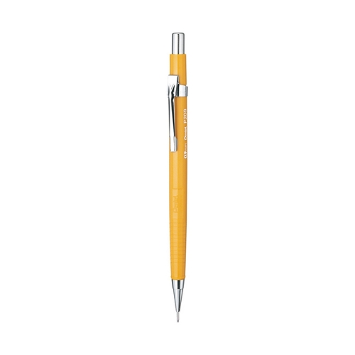 펜텔 제도샤프 P209 0 9mm 노랑바디 박스 564개