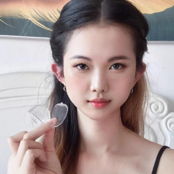 귀세우는 교정 홀더 재사용 가능 누운귀 리프팅 교정기 엘프 요정 귀 세위기