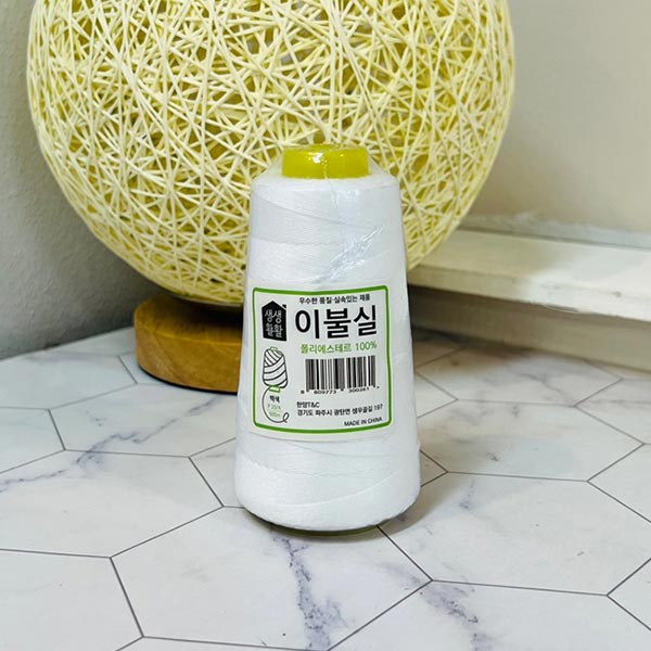 이불실 백색