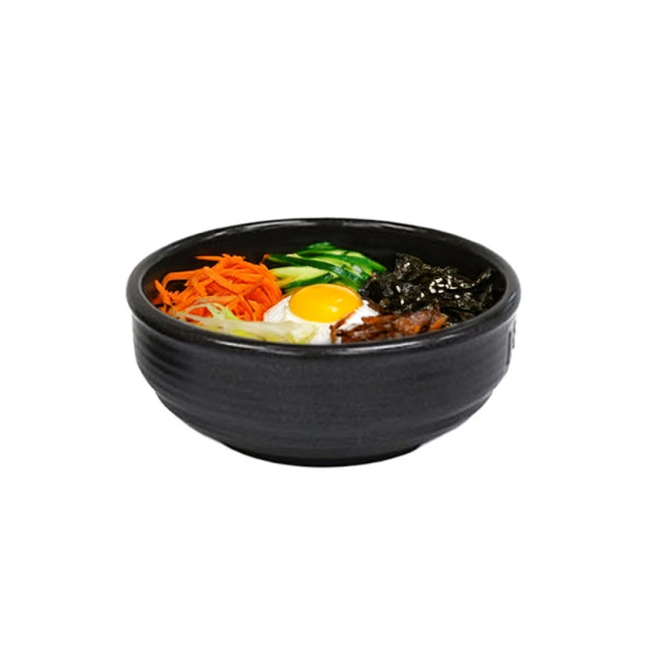 업소용 가벼운 비빔 뚝배기 1호