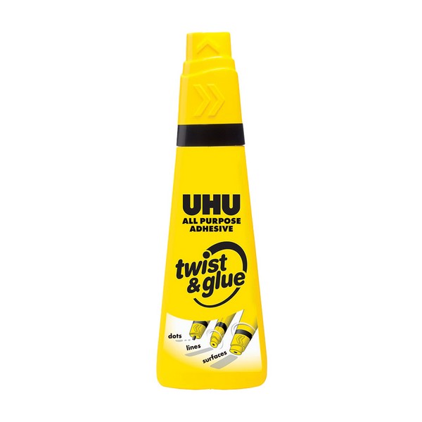 우후(UHU) 트위스트 글루 90ml