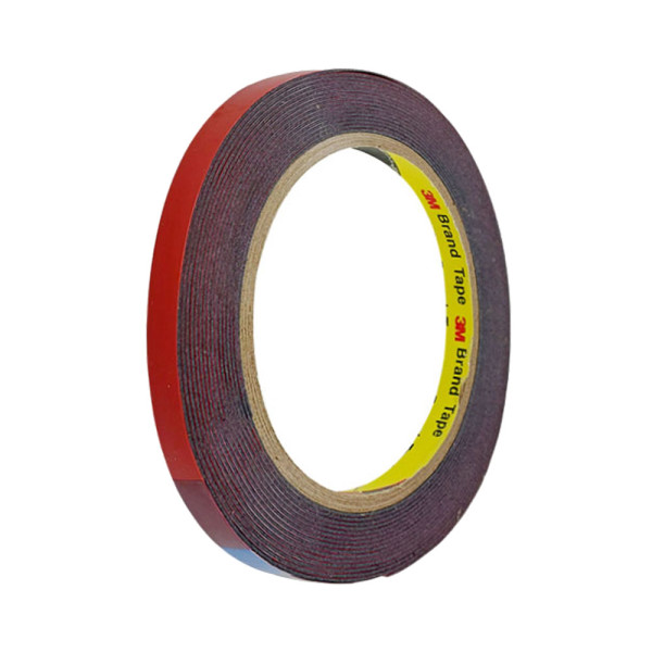 흑색 폼 양면테이프 8mm x 4.95M