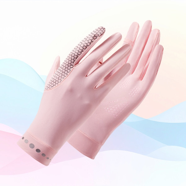 쿨장갑 쿨 터치 등산 장갑 골프 사계절 햇빛차단