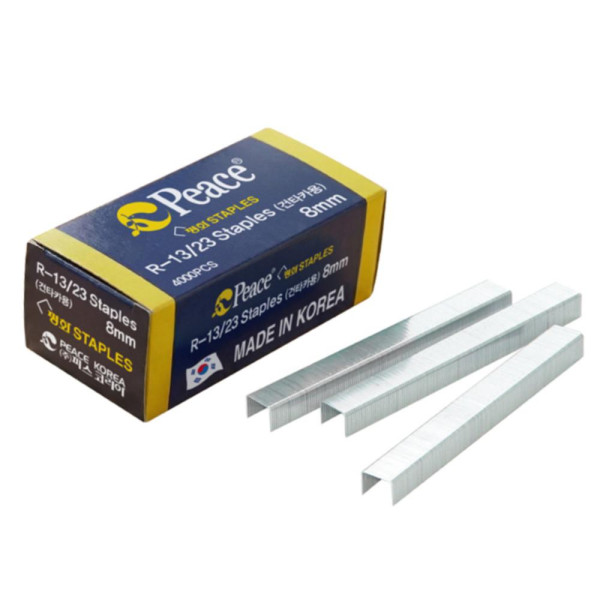 피스코리아 스테플 R-13(건타카용 8mm(4000pcs))