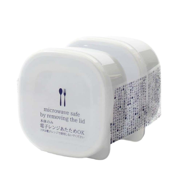 사각 밀폐통 대형 900ml