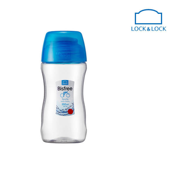 락앤락 비스프리 스포츠 물병 350ml ABF708