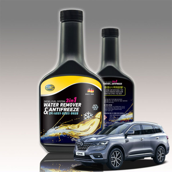 QM6 연료 동결 수분제거제 500ml