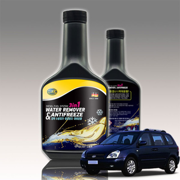 카니발2 연료 동결 수분제거제 500ml