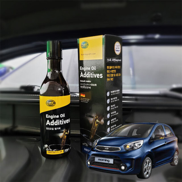뉴모닝 엔진 오일 첨가제 코팅제 250ml