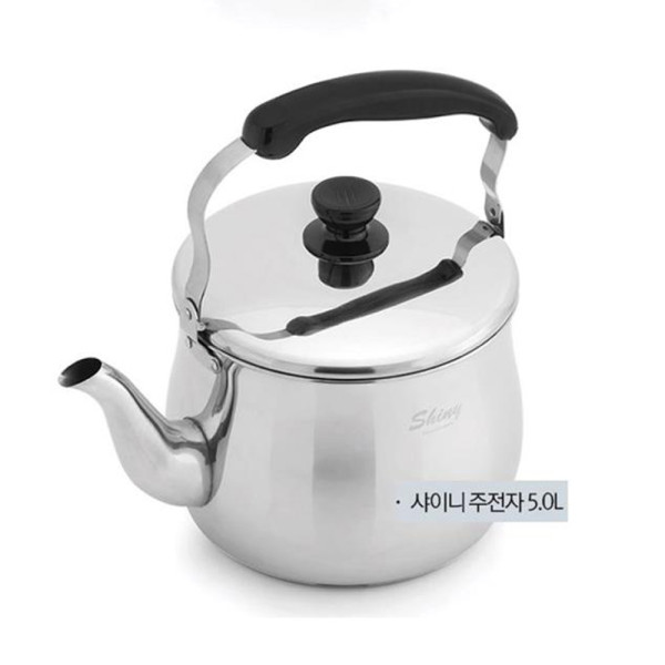 퀸센스 샤이니 인덕션 주전자 5.0L