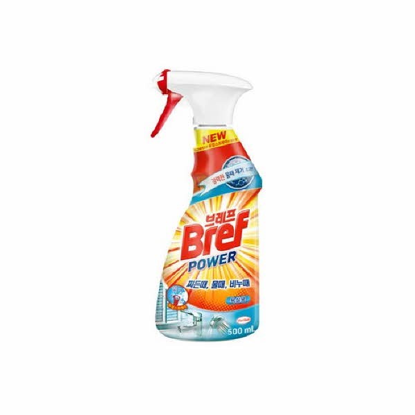 프레프 파워 세정제 욕실용 500ml