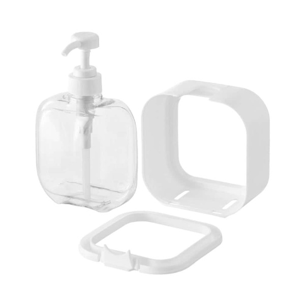 샴푸 리필통 500ml