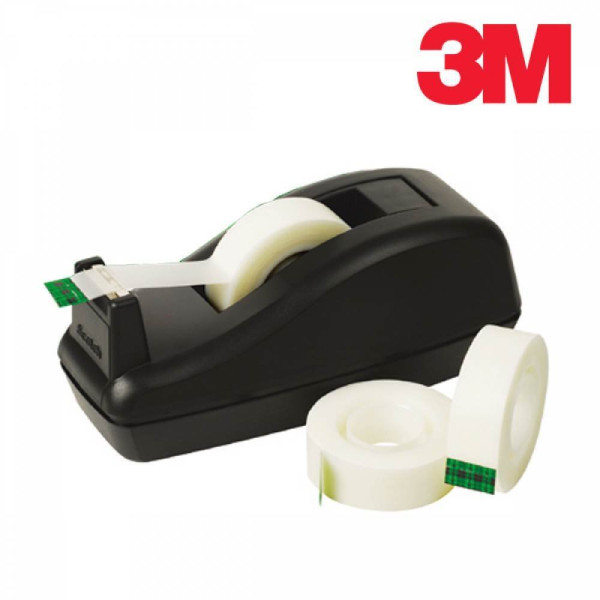 3M 스카치 매직테이프 디스펜서 세트 SM 3Deal 테이프디스펜서