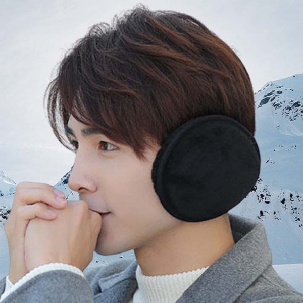 겨울 남자 여자 공용 귀마개 등산 낚시 따뜻한 털 기모 방한귀마개