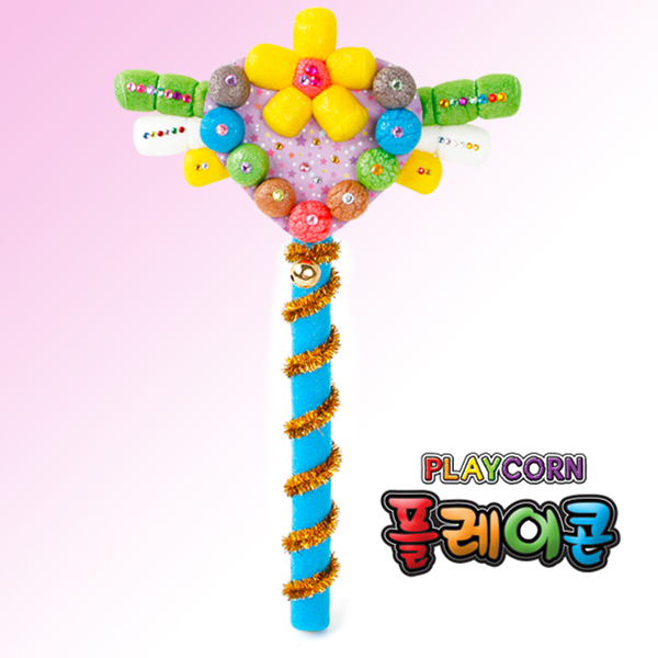(PL) 플레이콘 요술봉만들기