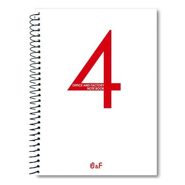 Office n Factory 합지노트 4호