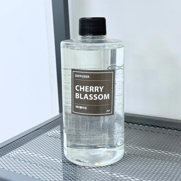 JSP 디퓨저 리필 500ml 체리블라섬