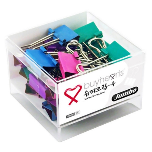 바이하츠 점보 슈파크립 중 JMC 폭 25mm