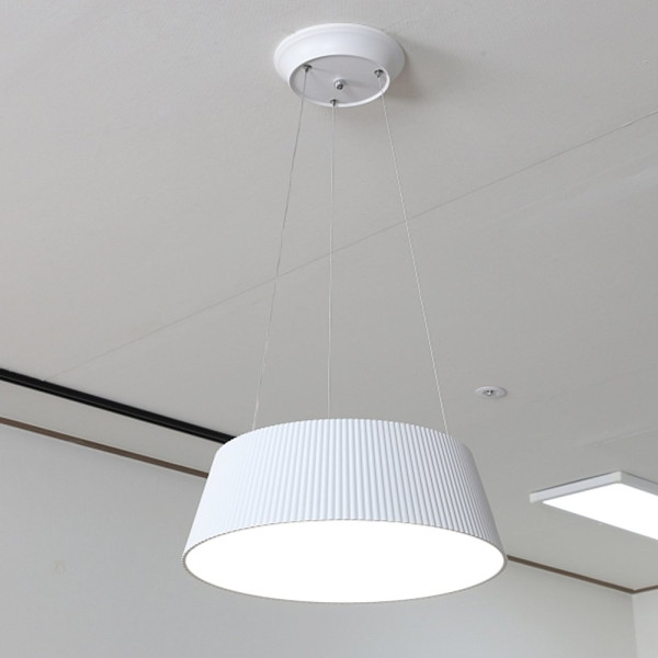 팬던트 LED DL30094 36W 화이트 주백 KS