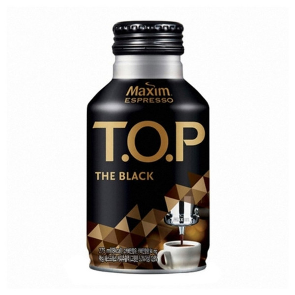 동서 맥심 에스프레소 티오피더블랙 275ml