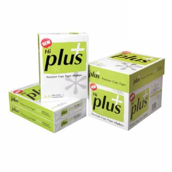 복사용지 A4 하이플러스 더블에이 75g 2500매 1박스