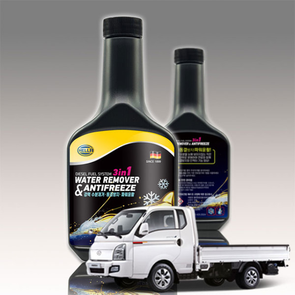 포터EV 연료 동결 수분제거제 500ml