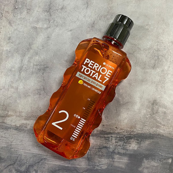 페리오토탈7가글마일드시트러스760ml