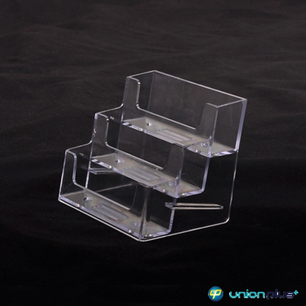 명함꽂이 3단꽂이 98x80x67mm NC30