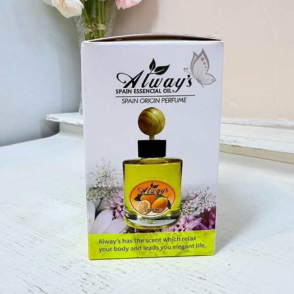 센텍 올웨이즈 방향제 레몬 100ml