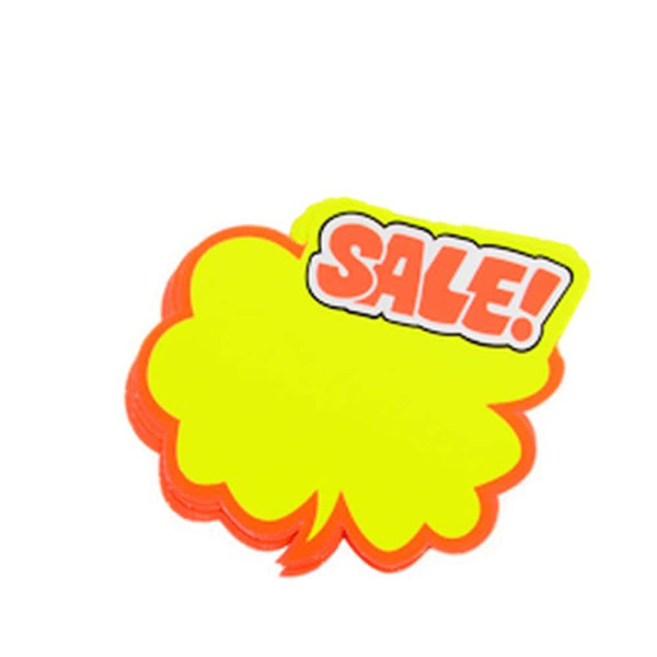 구름모양 쇼카드 5매 SALE