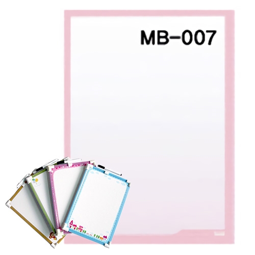 현진)가벼운 화이트보드 마카폼(A4/그림MB-007)