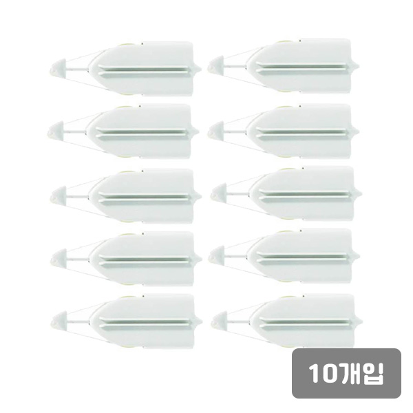 바르네)찍딱 풀테이프 리필(BGT-0788R)-갑(10개입)