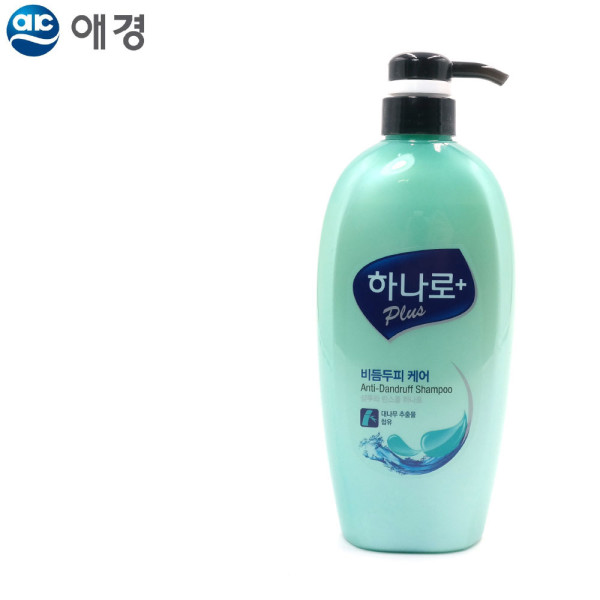 하나로 플러스 두피각질 두피 케어 샴푸 680ml