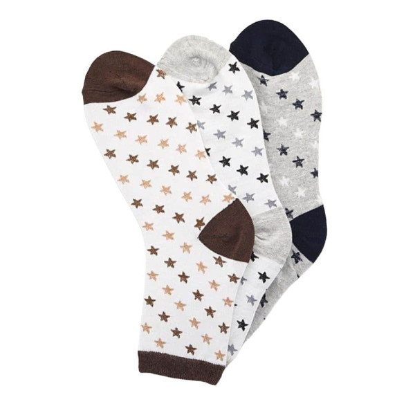 남자 별모양 패션양말 색상랜덤 5켤레