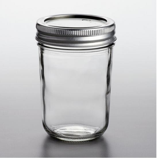 미니멀 보관 jar 밀폐용기 1개