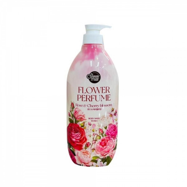 향기나는 바디워시 로즈 950ml 바디클렌저 바디용품