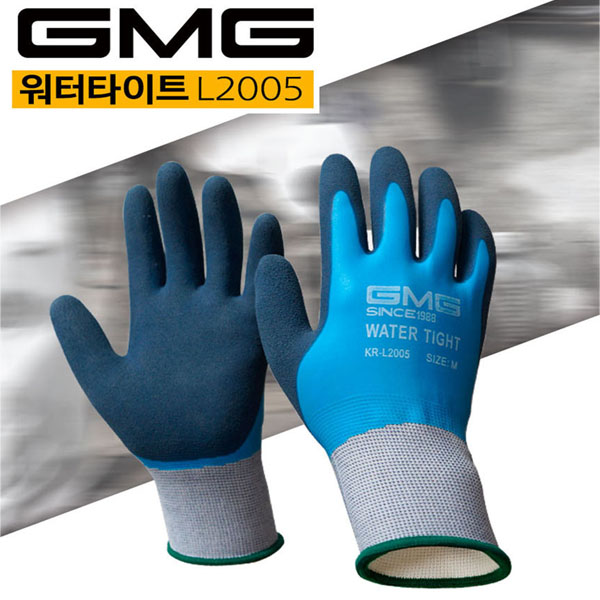 GMG 워터타이트 장갑 L2005 대