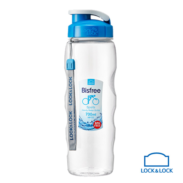 락앤락 스포츠핸디 물병700ml ABF722