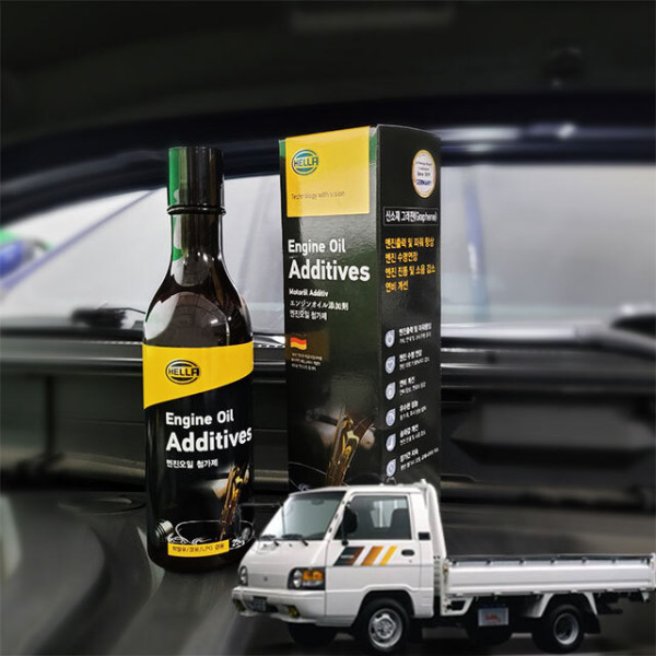 포터 엔진 오일 첨가제 코팅제 250ml
