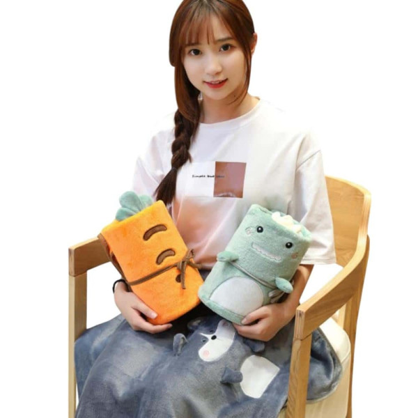 무릎담요 공룡